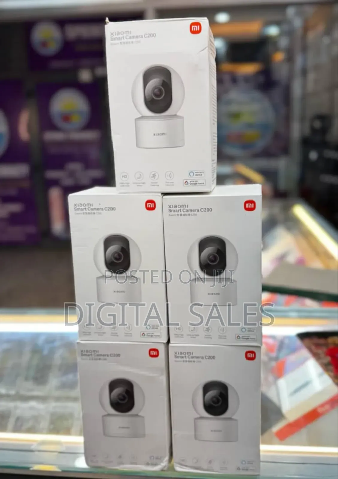 Xiaomi (Mi)Smart Camera C200