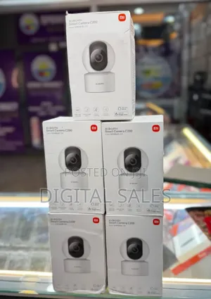 Xiaomi (Mi)Smart Camera C200
