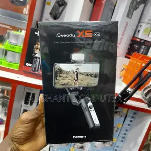 Steady Xe Kit/3 Axis Phone Holder
