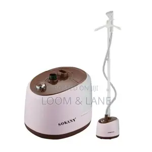 Sokany 2.0litres Heavy Duty Garment Steamer