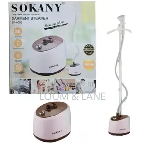 Sokany 2.0litres Heavy Duty Garment Steamer