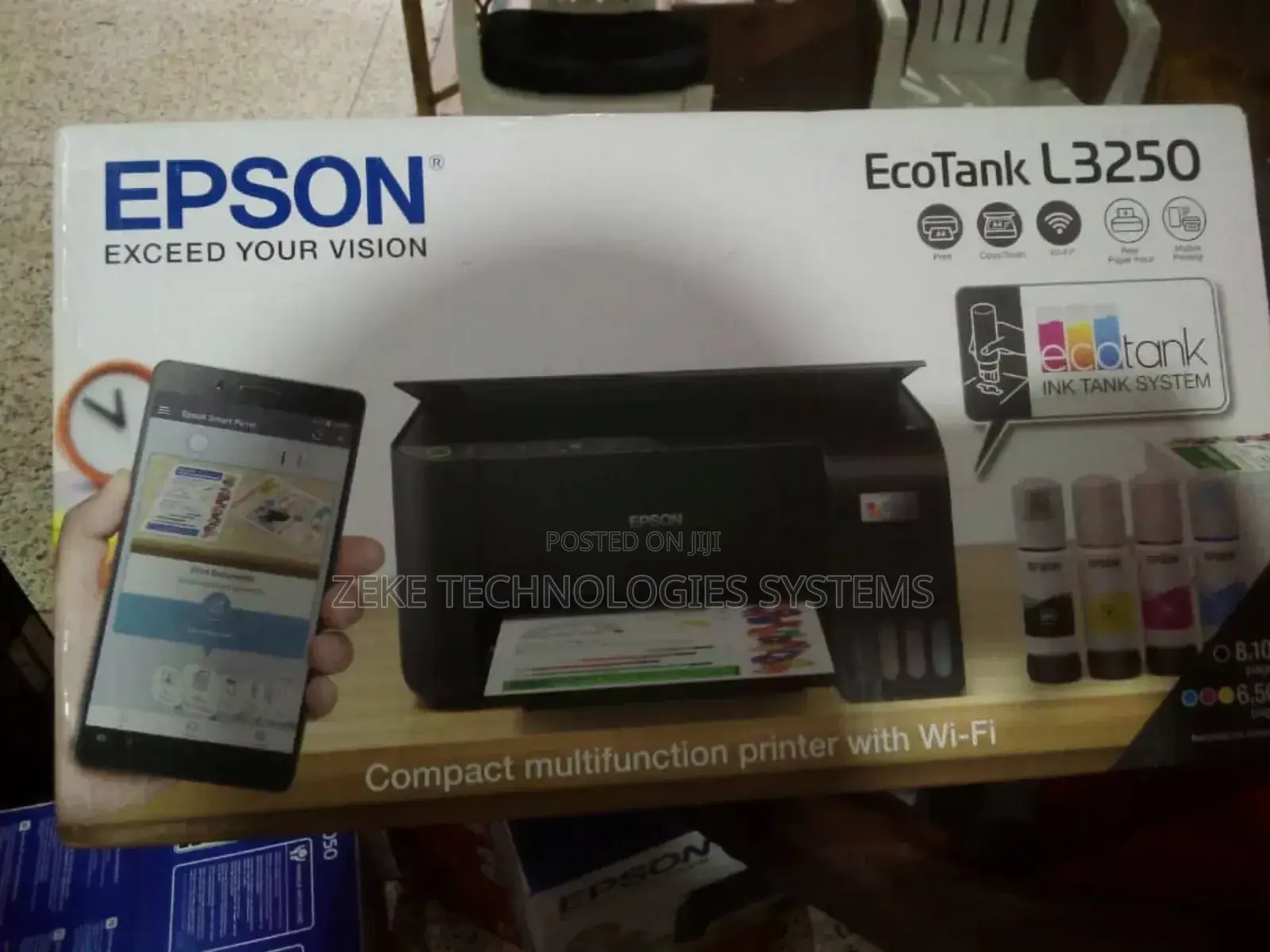 Epson 3250