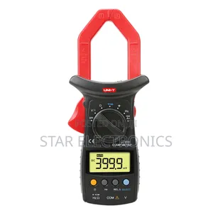 Digital Clamp Meter Ut205 Uni-T