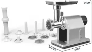 DSP 3in1 Meat Grinder - Sausage Maker 2000 W