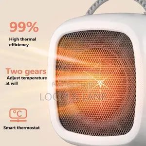 New Design Portable Space Heater