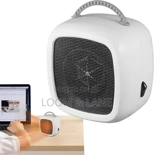 New Design Portable Space Heater