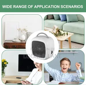 New Design Portable Space Heater