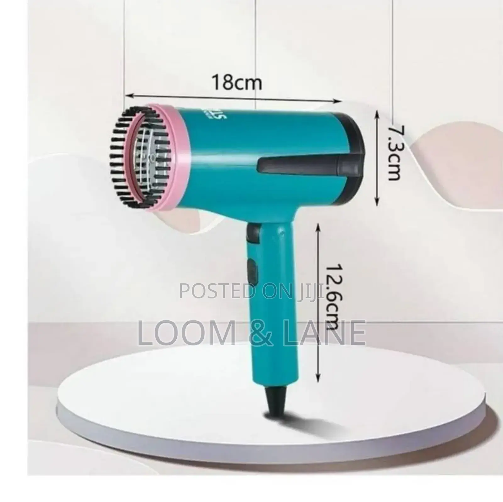 Winning Star Handheld Garment Steamer St-5311