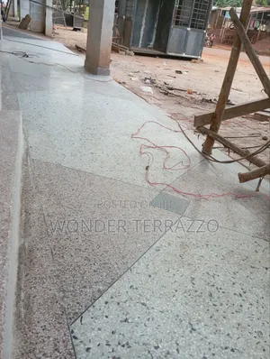 Terrazzo Shade