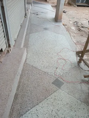 Terrazzo Shade