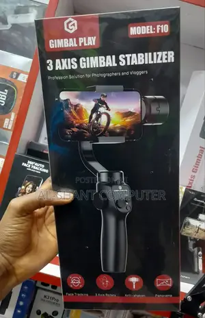Gimbal Play/3 Axis Gimbal Stabilizer/Phone Holders