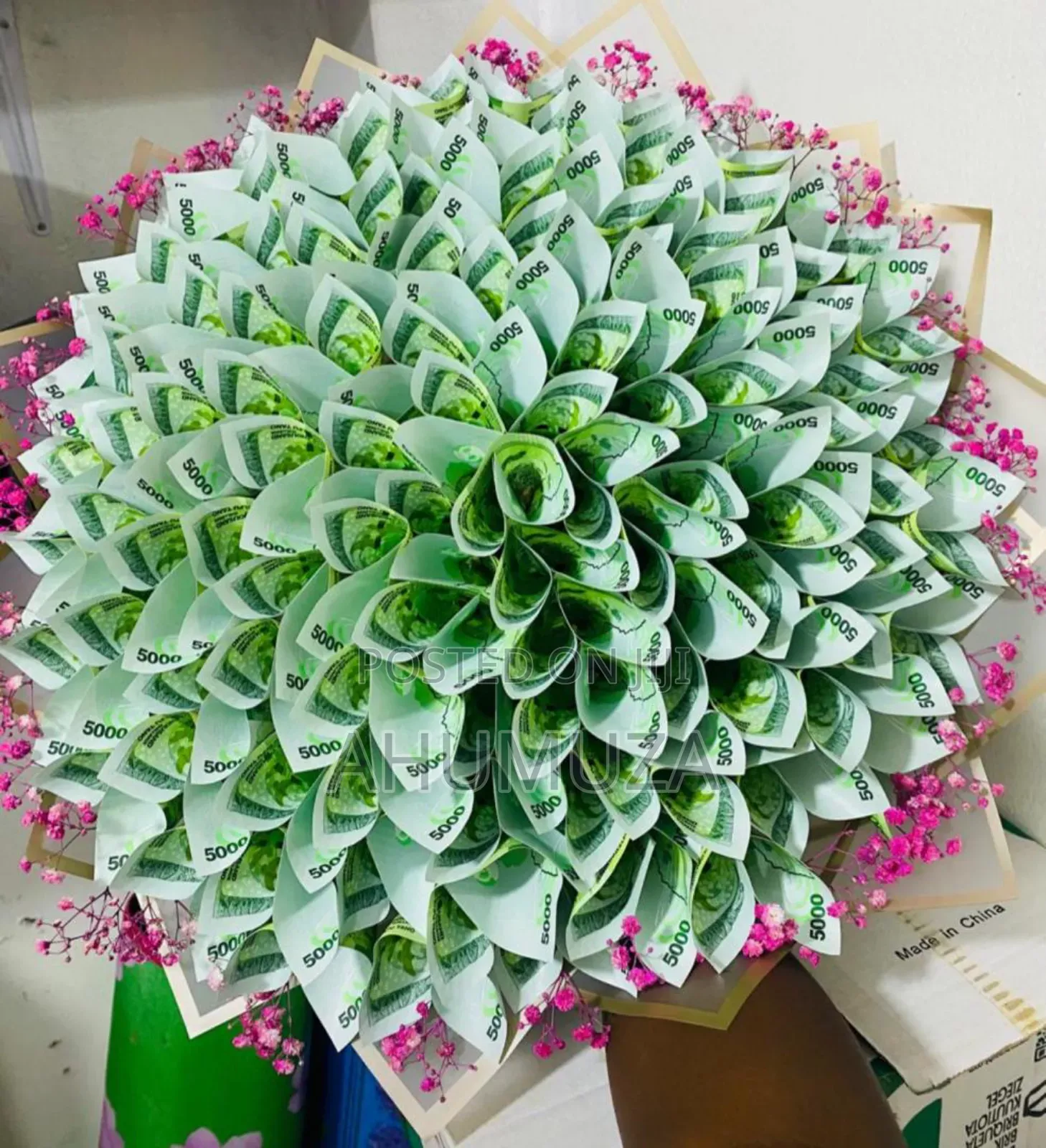 Flower Bouquet