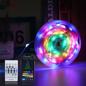 Smart String Lights Led Strip Christmas
Decorations