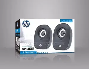Hp Mini Speaker