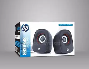 Hp Mini Speaker