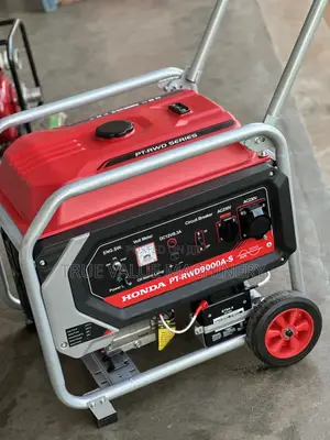 Honda Generator 9000a