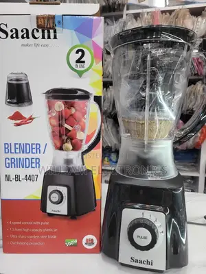 Saachi 2in1 Blender Nl-Bl-4407