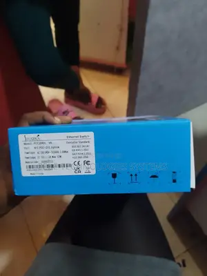 4 Port Poe Switch