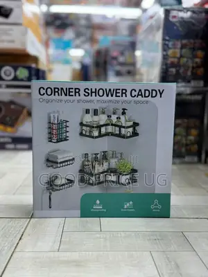 Corner Shower Caddy /Bathroom