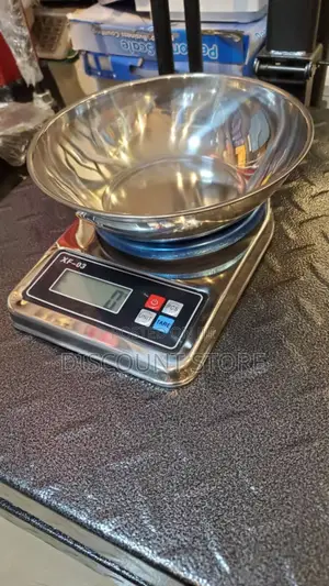 Waterproof Electric Weighing Scale 5kg Electric Scale