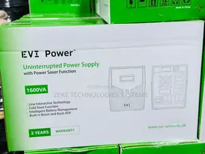Ups Evi 1600va