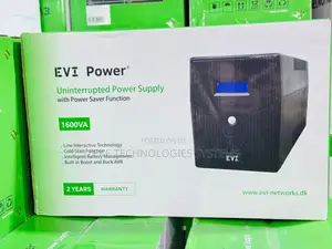 Ups Evi 1600va