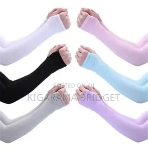 Long Arm Sleeves/Gloves (Sports, Moslems)