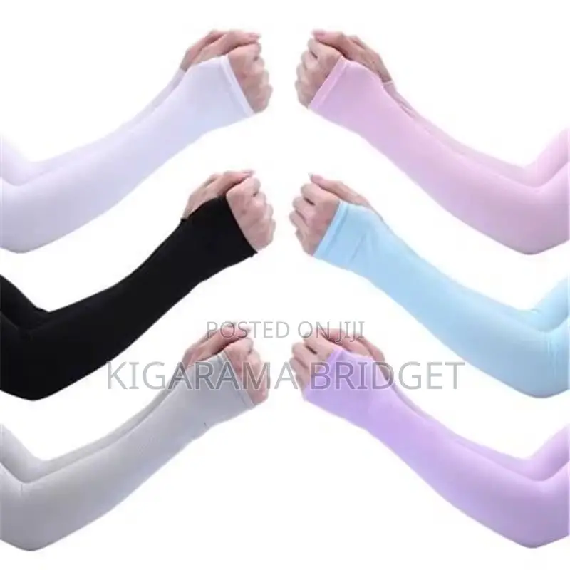 Long Arm Sleeves/Gloves (Sports, Moslems)