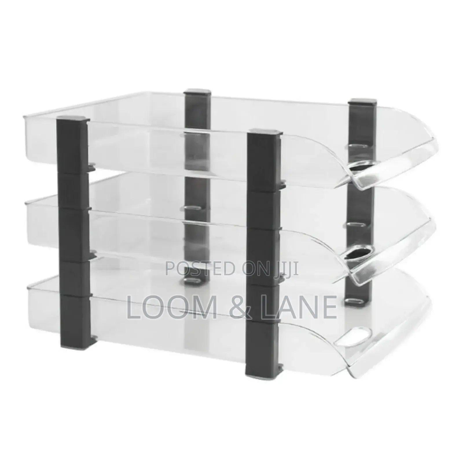 3layers Executive Document Tray