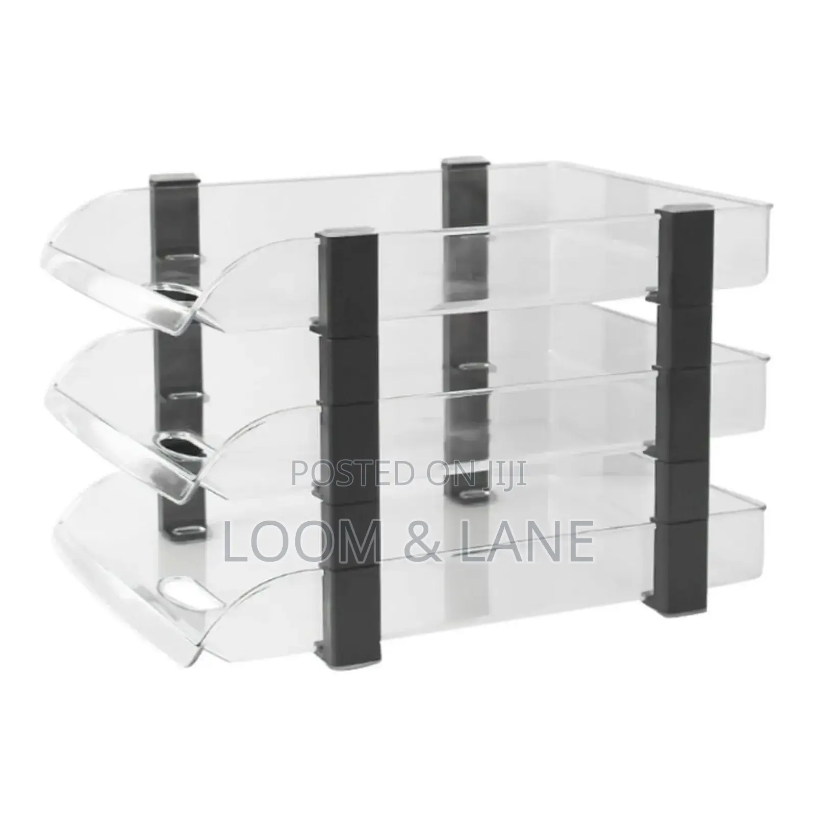 3layers Executive Document Tray
