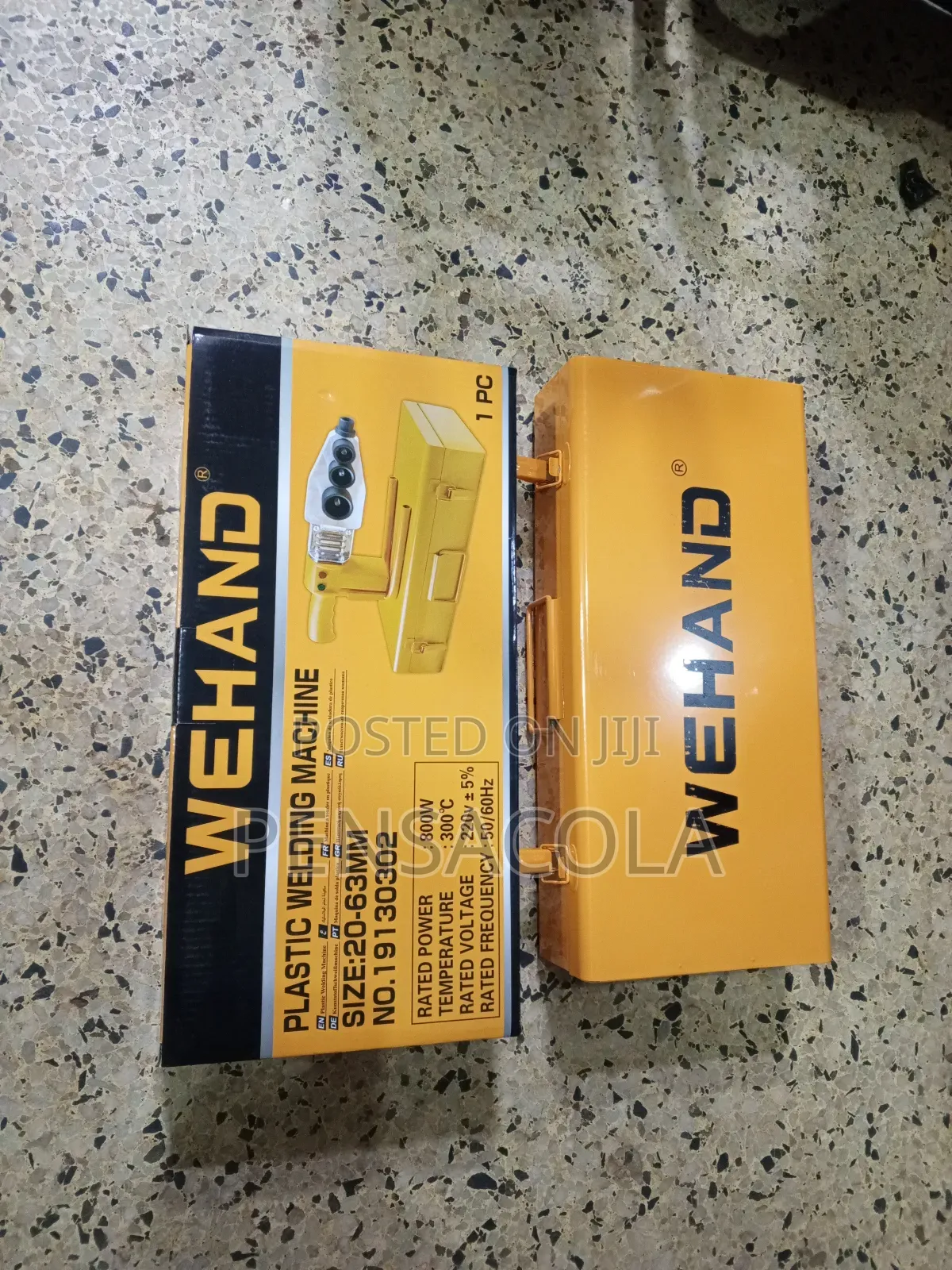 Plastic Welding Machine