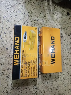 Plastic Welding Machine