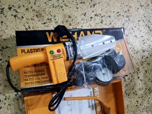 Plastic Welding Machine
