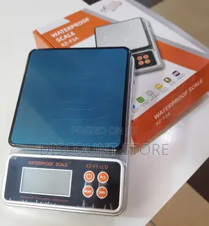 Waterproof Electric Weighing Scale 10kg Electric Scale