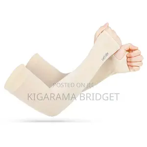 Brown Arm Sleeves