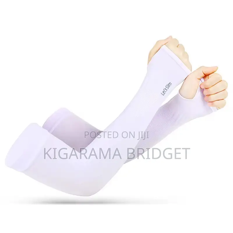 Lilac Arm Sleeves