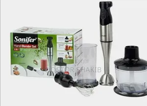 Sonifer 3 in 1 Hand Blender Sf-8013