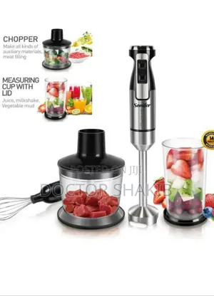Sonifer 3 in 1 Hand Blender Sf-8013