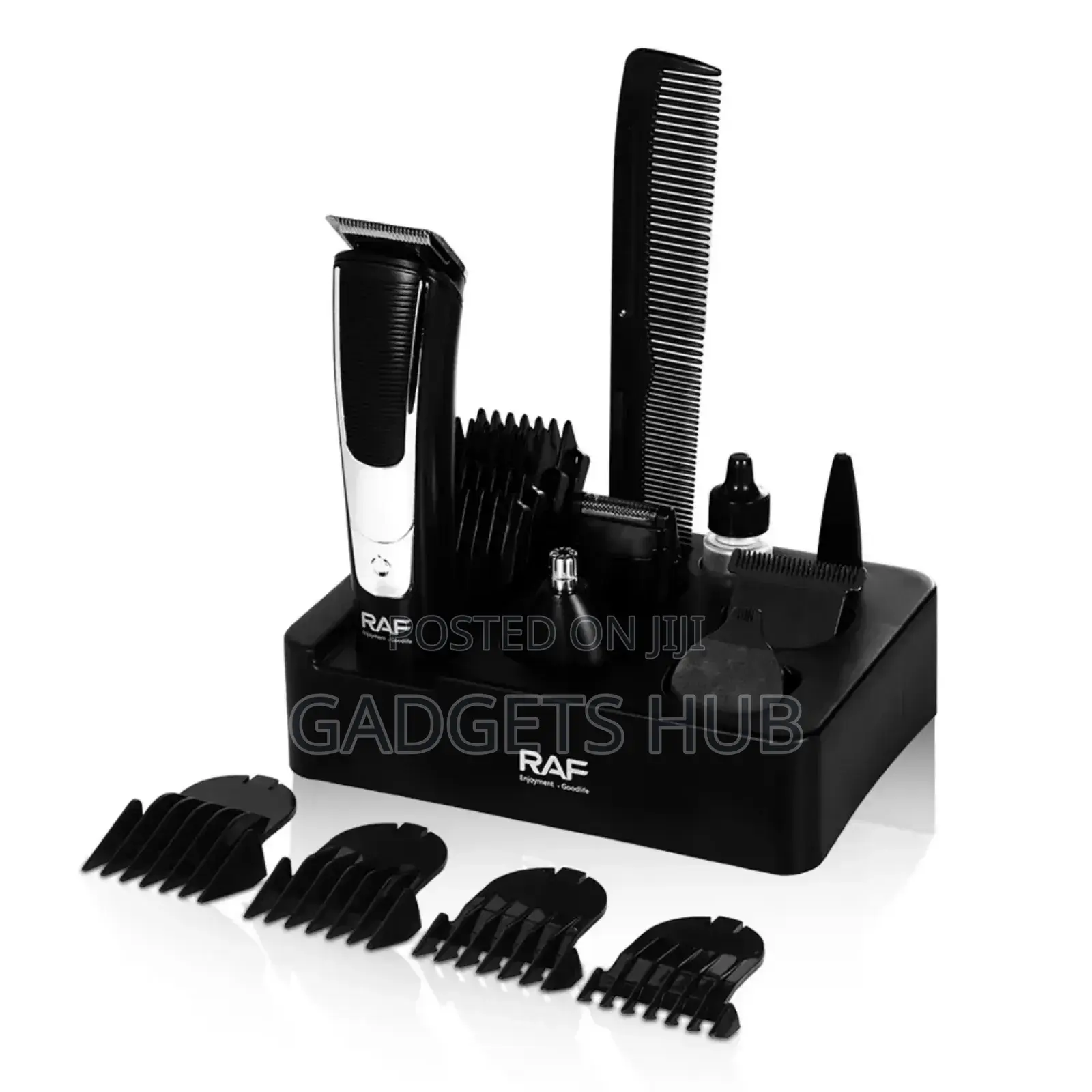Green Lion Mens Grooming Kit Clipper Shaver