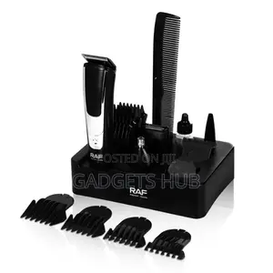 Green Lion Mens Grooming Kit Clipper Shaver