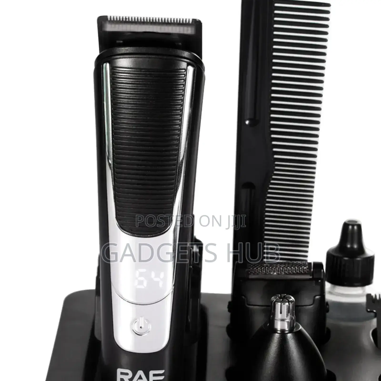 Green Lion Mens Grooming Kit Clipper Shaver