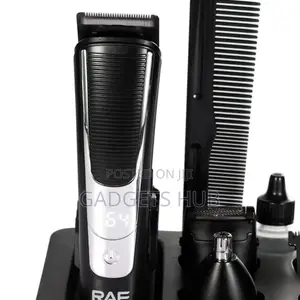 Green Lion Mens Grooming Kit Clipper Shaver