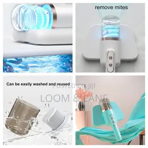 Upgraded Uv Mattress Vacuum Cleaner-New