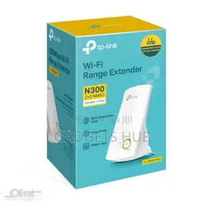 Tp-Link 300mbps Wireless Wifi Range Extender