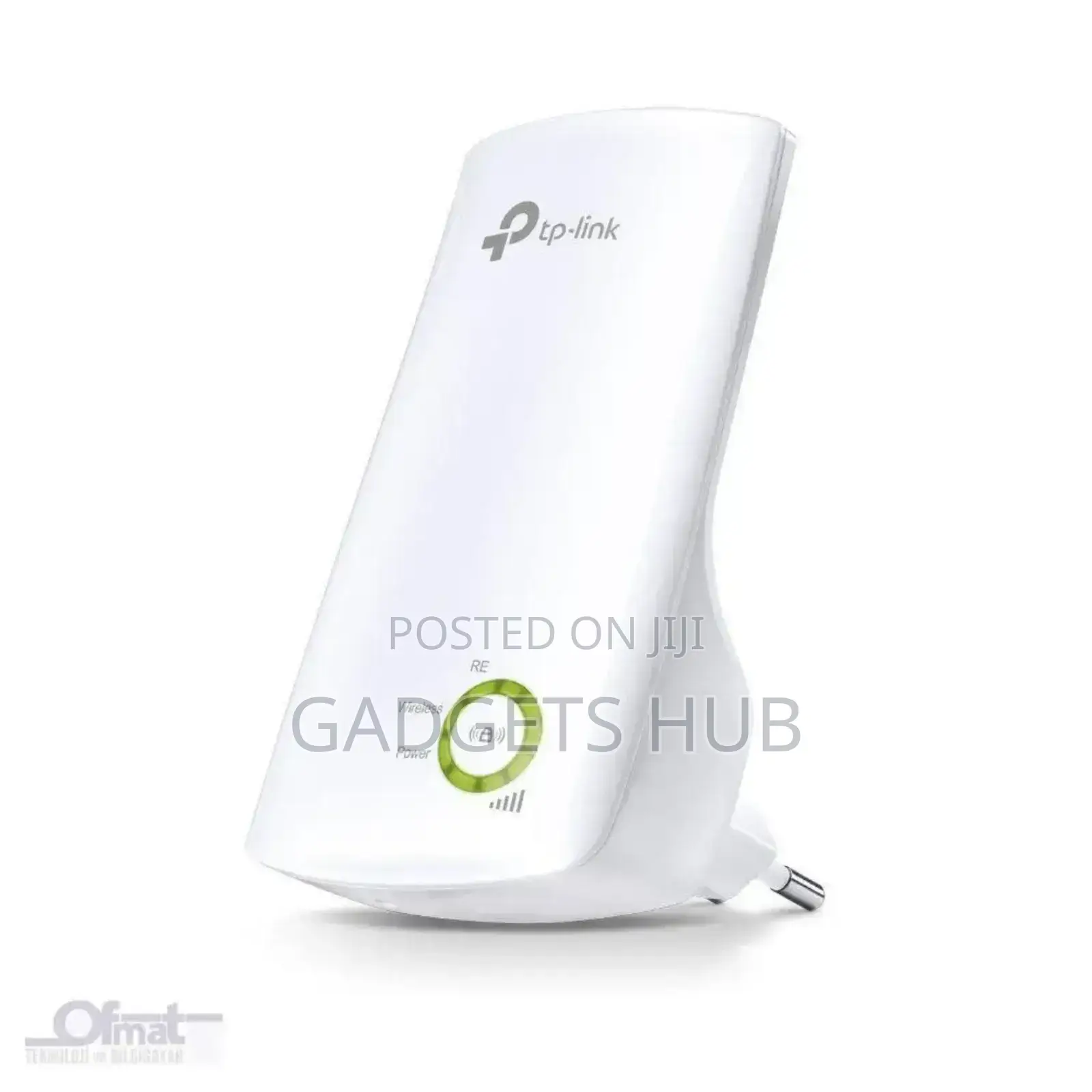Tp-Link 300mbps Wireless Wifi Range Extender