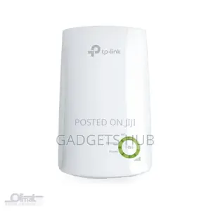 Tp-Link 300mbps Wireless Wifi Range Extender