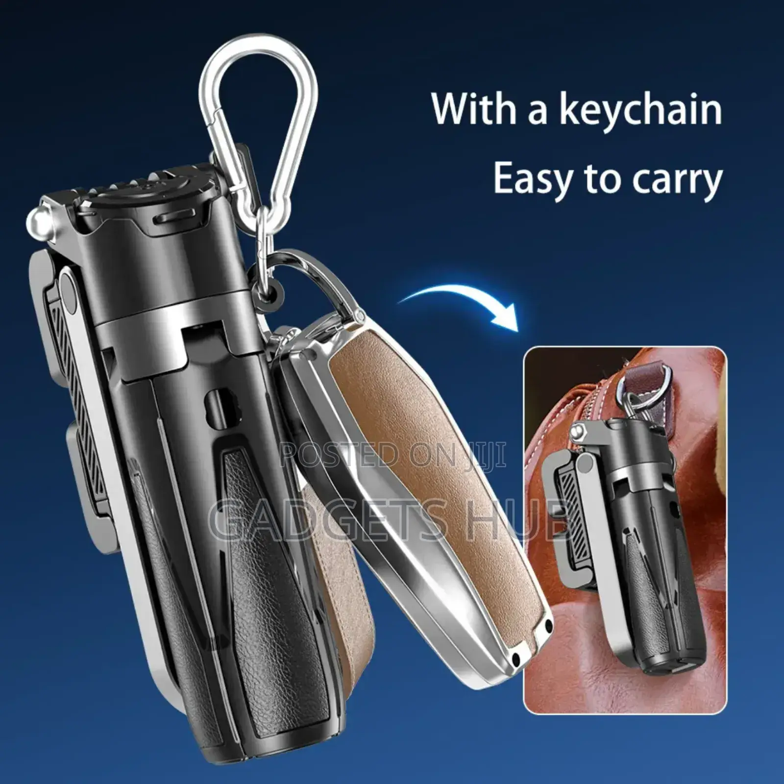 Tripod Support 4 Section Stretchable Selfie Stick