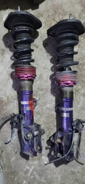 Wish, Fielder ,Spacio, Premio X, Alex Front Coil Over Shocks