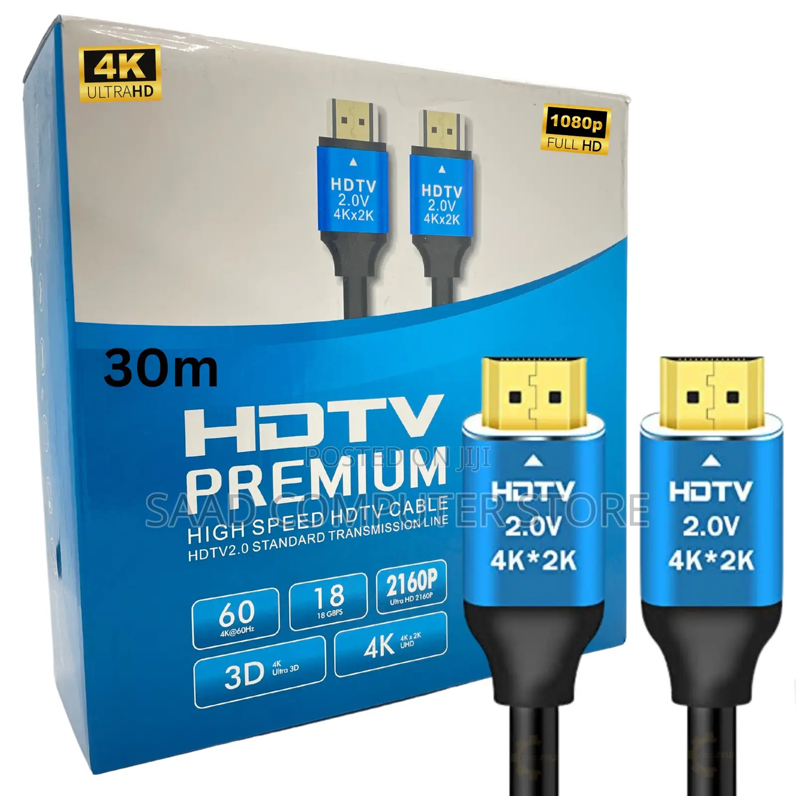  30meter Hdmi Cable