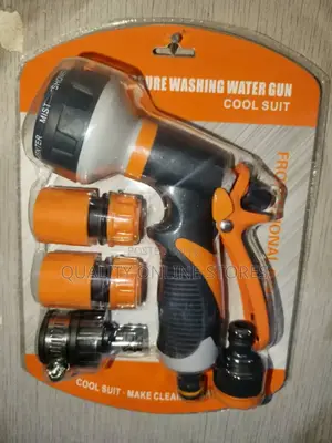 Washing Water Gun Cool Set